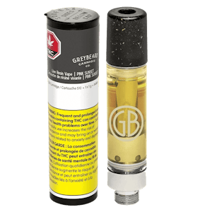 Greybeard - Greybeard Pink Sunset Live Resin Cartridge - 1g