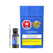 Extra Strength CBD 100 Drops - Glacial Gold - 28.5