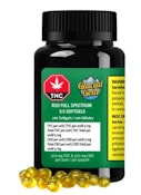 RSO FULL SPECTRUM 5:5 100-PACK SOFTGELS - 34.5