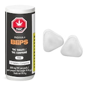 THC TABLETS Indiva - 19.8