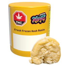 Nugz - Fresh - FRESH FROZEN HASH ROSIN - 1