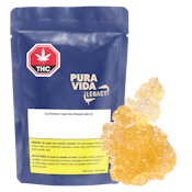 STRAWBERRY COUGH SATIVA DIAMOND JUMBO JAR - 1.2