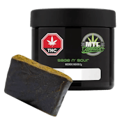 Sage N' Sour Hash - MTL Cannabis - 2