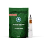 Live Hash Rosin RSO - Herbal Dispatch Premium - 1