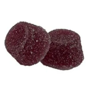 DABBLE CANNABIS CO.  - DABBLEBERRY LIVE ROSIN | 2 soft chews