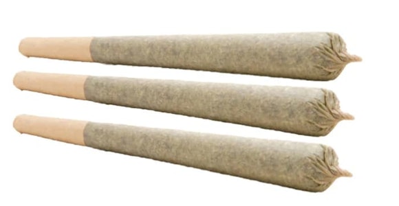 WEED ME - JACK HERER PRE-ROLLS - 0.5g x 3