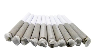 GAS PEDAL PRE-ROLLS - 5