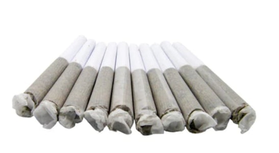 Green Mountain Health Alliance - GAS PEDAL PRE-ROLLS - 0.5g x 10