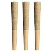 3 X 0.5 Lemon Gelato Pre Rolls