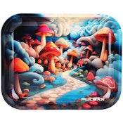 Large Mushroom Rolling Tray