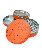 Meteor Grinder | Orange