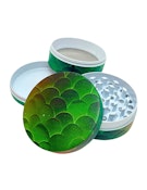 Scale Grinder | Green