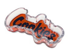 Cookies Design Ashtray | Orange