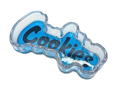 Cookies Design Ashtray | Blue