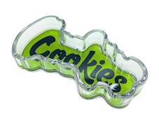 Cookies Design Ashtray | Green