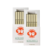 Chemzilla 20 x 0.35g Pre-Rolls