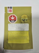Solid Gold Remix Sativa Liquid Diamond 1g Vape Cart Lemon Drop