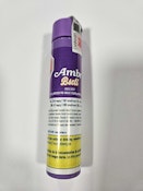 AMBR Bscti Indica Infused Pre-Rolls 3x0.5G