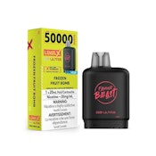 Flavour Beast G2 Ultra Frozen Fruit Bomb 50k Puffs Prefilled Pod