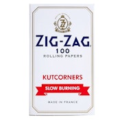 Zig-Zag - White Kutcorners - 100ct