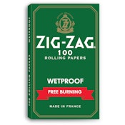 Zig-Zag - Green Kutcorners - 100ct