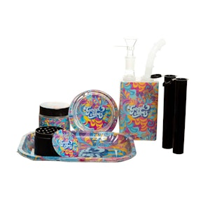 SmokeArs - Juice Box Smoking Kit (assorted designs)