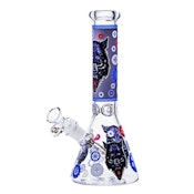10" 5mm OG Original Wolf Beaker