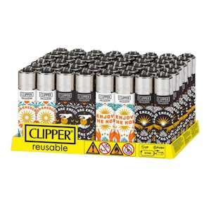 Clippers - Clipper Mystical Destiny Lighters