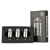 Nova Waxbox Quartz Coil Atomizer pack of 3