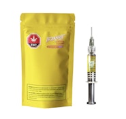 LEMONBERRY KUSH DISTY DABBER - 1.2