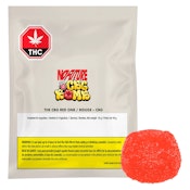 No Future CBG Bomb - The CBG Red One 1x10g soft chew