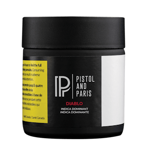 PISTOL & PARIS - Diablo 3.5g Dried Flower