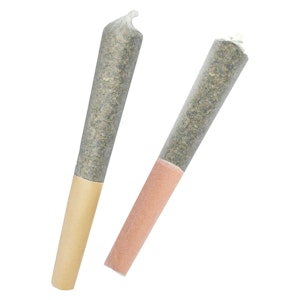 Rosin Heads - The Bread Box Pre-Roll 2x0.5g Pre-Rolls