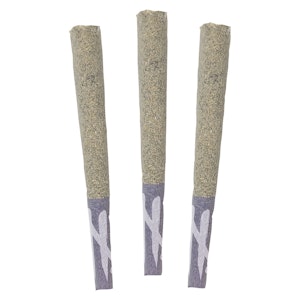 Natural History - Natural History - Limited Reserve Indica Pre-Rolls - 3x0.5g