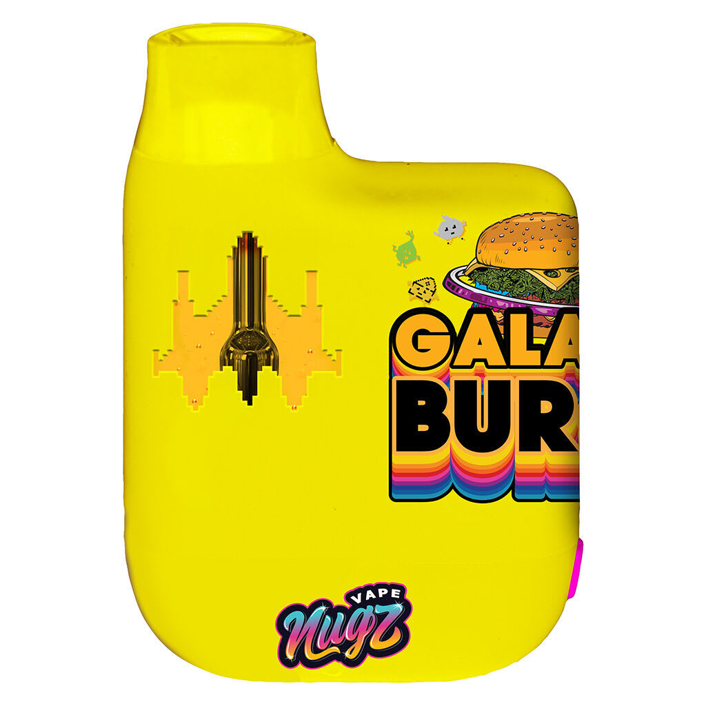 Galactic Burger Resin | 1g