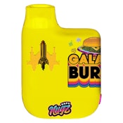 Galactic Burger Resin All-in-One Vape 1g Disposable Pens