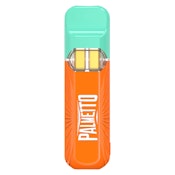 DV - BANANA & PINEAPPLE COCO 3-IN-1 DISPOSABLE PEN - 1g