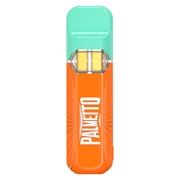 Banana & Pineapple Coco 3-in-1 Disposable Vape 1g Disposable Pens