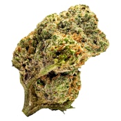 TIMEOFF (Grape Something) 28g Dried Flower
