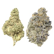 Candi Gas Mixed Pack - Froot Stripez & Gas Tingz 7g Dried Flower