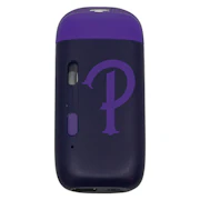 Critical Punch Live Resin Disposable Vape | 1g | Purple Hills