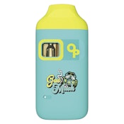 OP - Gas Mask Disposable Vape - 1g