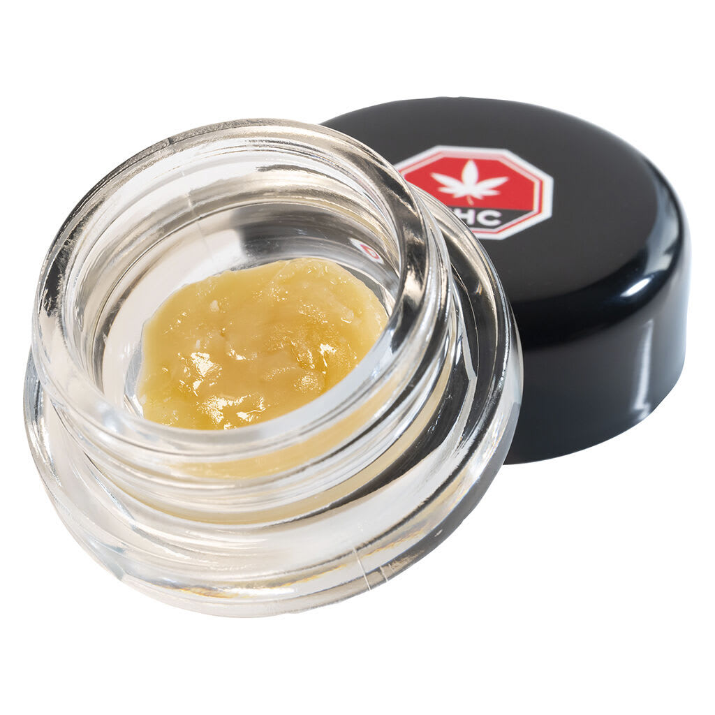 Slurricane Cold Cured Live Hash Rosin 1g Rosin
