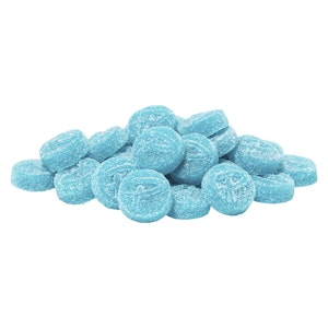 Platinum - Blue Razz CBD 30 Pack Soft Chews
