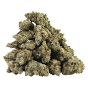 White Freezie 28g Dried Flower
