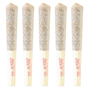Pink Kitty Pre-Roll 5x0.5g Pre-Rolls