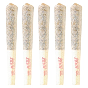 BLK MKT - Pink Kitty Pre-Roll 5x0.5g Pre-Rolls