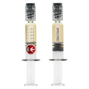 Spectre cannabis	| Operation Orange Liquid Diamond Dabber | 1g