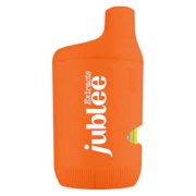 Jublee Extracts | Bright Mind - CBG Broad Spectrum Sweet Citrus AIO Vape | 1.2g
