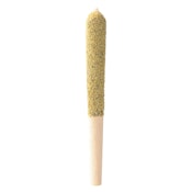 Pineapple ZKTLZ Double Hash Infused Pre-Roll 1x0.5g